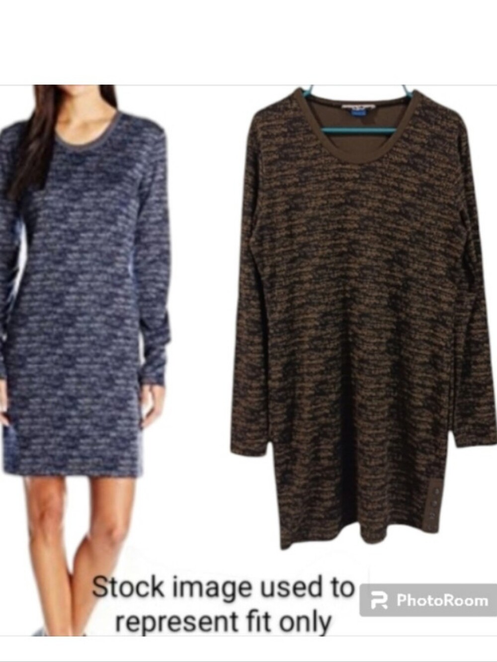 Kavu Gretta Crew Neck Dress
